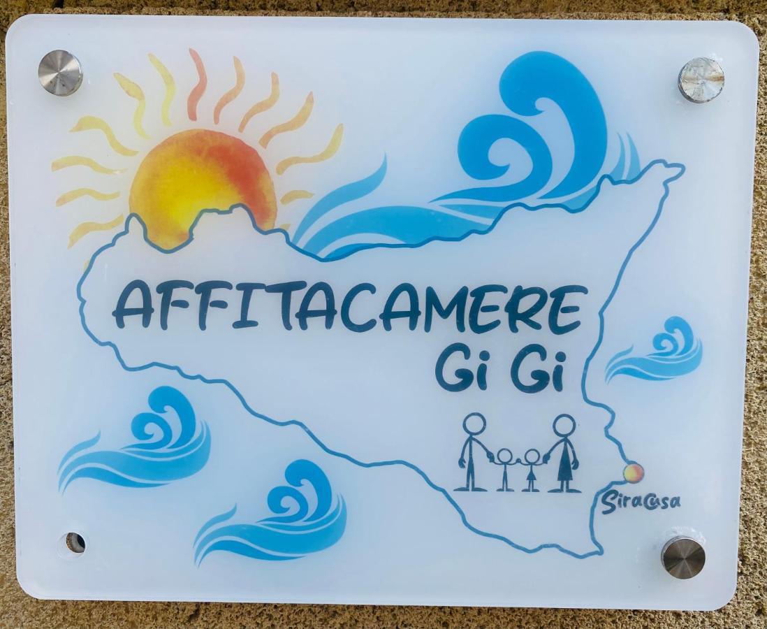 Gi Gi Affittacamere Syracuse Exterior foto
